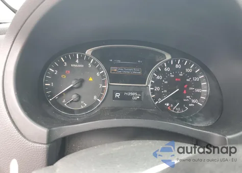 2013 Nissan Altima 2.5 из США, поврежденный, VIN 1N4AL3AP1DC207600